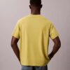 Embroidered Monogram Relaxed T-Shirt Embroidered Monogram Relaxed T-Shirt