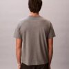 Embroidered Monogram Relaxed T-Shirt Embroidered Monogram Relaxed T-Shirt