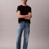 Embroidered Monogram Relaxed T-Shirt Embroidered Monogram Relaxed T-Shirt