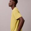 Embroidered Monogram Relaxed T-Shirt Embroidered Monogram Relaxed T-Shirt