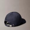 Embroidered Monologo Baseball Cap Embroidered Monologo Baseball Cap