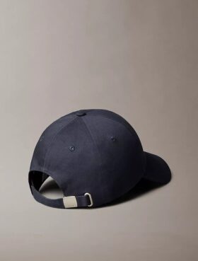 Embroidered Monologo Baseball Cap