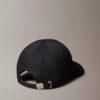 Embroidered Monologo Baseball Cap Embroidered Monologo Baseball Cap