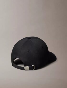 Embroidered Monologo Baseball Cap Embroidered Monologo Baseball Cap