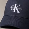 Embroidered Monologo Baseball Cap Embroidered Monologo Baseball Cap