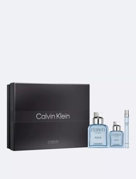 Eternity for Men Aqua Eau De Toilette Gift Set Eternity for Men Aqua Eau De Toilette Gift Set