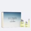 Eternity for Men Eau De Toilette Gift Set Eternity for Men Eau De Toilette Gift Set