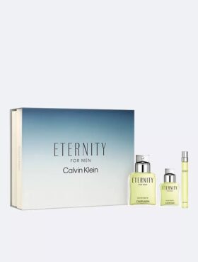 Eternity for Men Eau De Toilette Gift Set