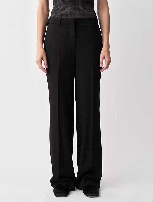 Etna Straight Trousers Etna Straight Trousers