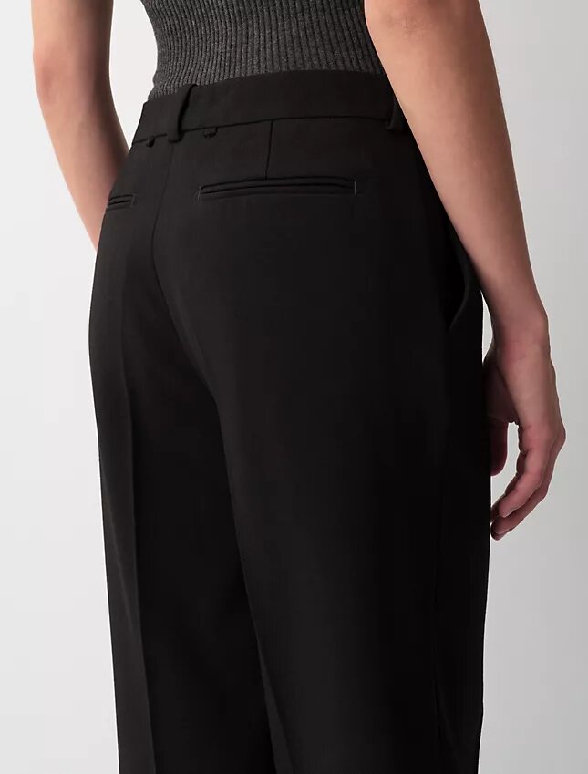 Etna Straight Trousers Etna Straight Trousers