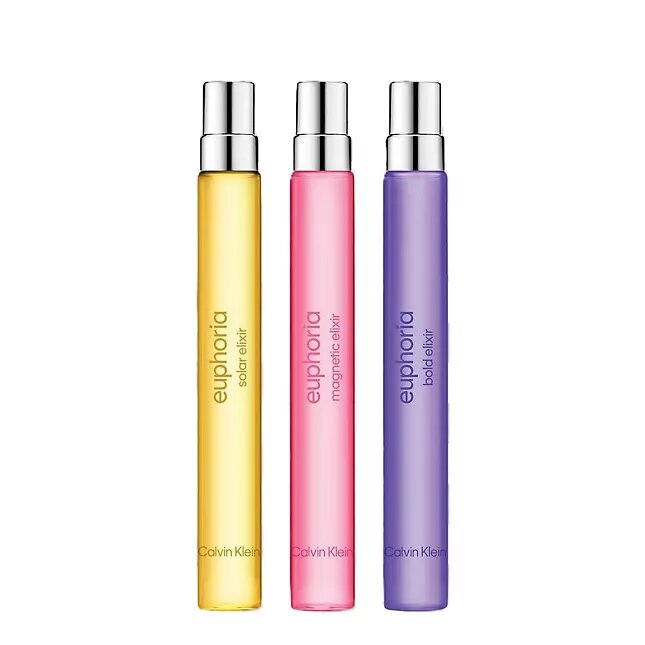 Euphoria Elixir Travel Spray Set Euphoria Elixir Travel Spray Set