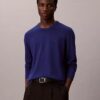 Extra Fine Merino Blend Crewneck Sweater Extra Fine Merino Blend Crewneck Sweater
