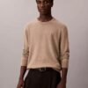 Extra Fine Merino Blend Crewneck Sweater Extra Fine Merino Blend Crewneck Sweater