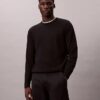 Extra Fine Merino Blend Crewneck Sweater Extra Fine Merino Blend Crewneck Sweater
