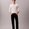 Extra Fine Merino Blend Crewneck Sweater Extra Fine Merino Blend Crewneck Sweater
