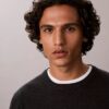 Extra Fine Merino Blend Crewneck Sweater Extra Fine Merino Blend Crewneck Sweater