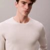 Extra Fine Merino Blend Crewneck Sweater Extra Fine Merino Blend Crewneck Sweater