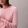 Extra Fine Merino Blend Crewneck Sweater Extra Fine Merino Blend Crewneck Sweater