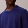 Extra Fine Merino Blend Crewneck Sweater Extra Fine Merino Blend Crewneck Sweater