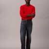 Extra Fine Merino Blend Crewneck Sweater Extra Fine Merino Blend Crewneck Sweater