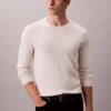 Extra Fine Merino Blend Crewneck Sweater Extra Fine Merino Blend Crewneck Sweater