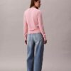 Extra Fine Merino Blend Crewneck Sweater Extra Fine Merino Blend Crewneck Sweater