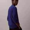 Extra Fine Merino Blend Crewneck Sweater Extra Fine Merino Blend Crewneck Sweater