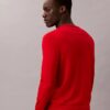 Extra Fine Merino Blend Crewneck Sweater Extra Fine Merino Blend Crewneck Sweater
