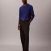 Extra Fine Merino Blend Crewneck Sweater Extra Fine Merino Blend Crewneck Sweater