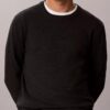 Extra Fine Merino Blend Crewneck Sweater Extra Fine Merino Blend Crewneck Sweater