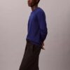 Extra Fine Merino Blend Crewneck Sweater Extra Fine Merino Blend Crewneck Sweater