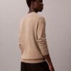 Extra Fine Merino Blend Crewneck Sweater Extra Fine Merino Blend Crewneck Sweater