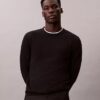 Extra Fine Merino Blend Crewneck Sweater Extra Fine Merino Blend Crewneck Sweater