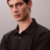 Extra Fine Merino Blend Polo Sweater Extra Fine Merino Blend Polo Sweater