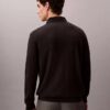 Extra Fine Merino Blend Polo Sweater Extra Fine Merino Blend Polo Sweater