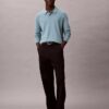 Extra Fine Merino Blend Polo Sweater Extra Fine Merino Blend Polo Sweater