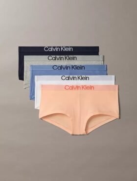 Extra Soft Cotton Stretch 5-Pack Boyshort