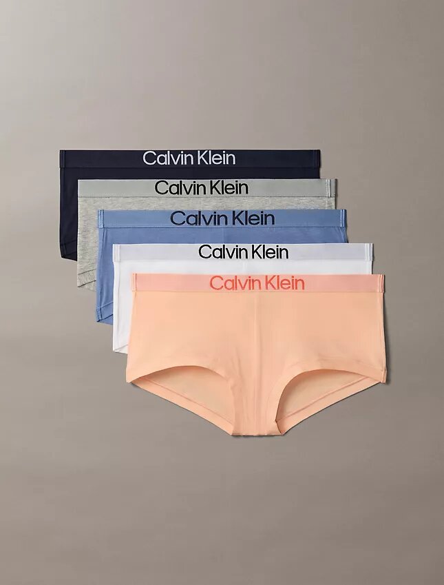 Extra Soft Cotton Stretch 5-Pack Boyshort Extra Soft Cotton Stretch 5-Pack Boyshort