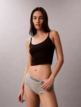Extra Soft Cotton Stretch 5-Pack Boyshort