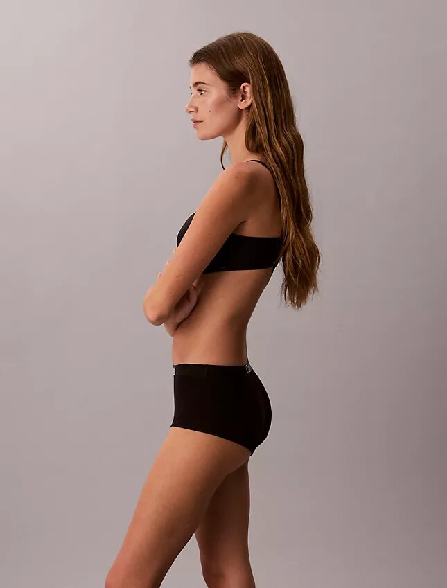 Extra Soft Cotton Stretch 5-Pack Boyshort Extra Soft Cotton Stretch 5-Pack Boyshort