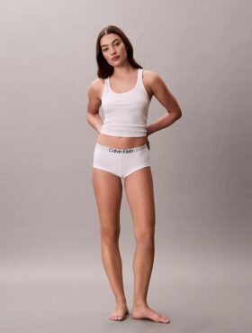 Extra Soft Cotton Stretch Boyshort