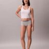 Extra Soft Cotton Stretch Boyshort Extra Soft Cotton Stretch Boyshort