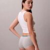 Extra Soft Cotton Stretch Boyshort Extra Soft Cotton Stretch Boyshort