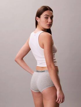 Extra Soft Cotton Stretch Boyshort