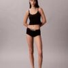 Extra Soft Cotton Stretch Boyshort Extra Soft Cotton Stretch Boyshort