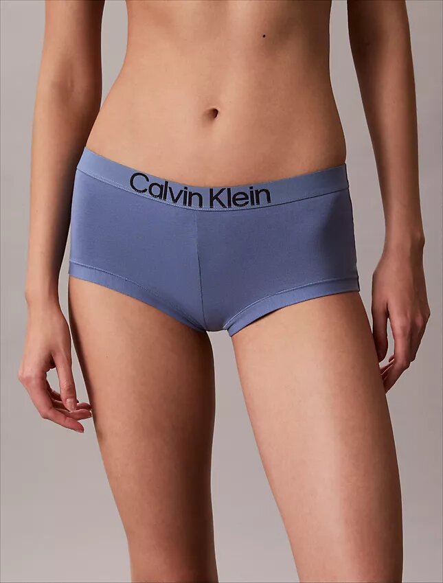 Extra Soft Cotton Stretch Boyshort Extra Soft Cotton Stretch Boyshort