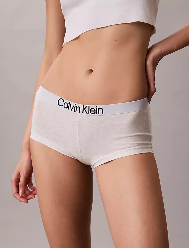 Extra Soft Cotton Stretch Boyshort Extra Soft Cotton Stretch Boyshort