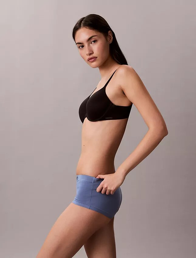 Extra Soft Cotton Stretch Boyshort Extra Soft Cotton Stretch Boyshort