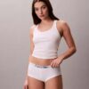 Extra Soft Cotton Stretch Boyshort Extra Soft Cotton Stretch Boyshort
