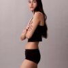 Extra Soft Cotton Stretch Boyshort Extra Soft Cotton Stretch Boyshort